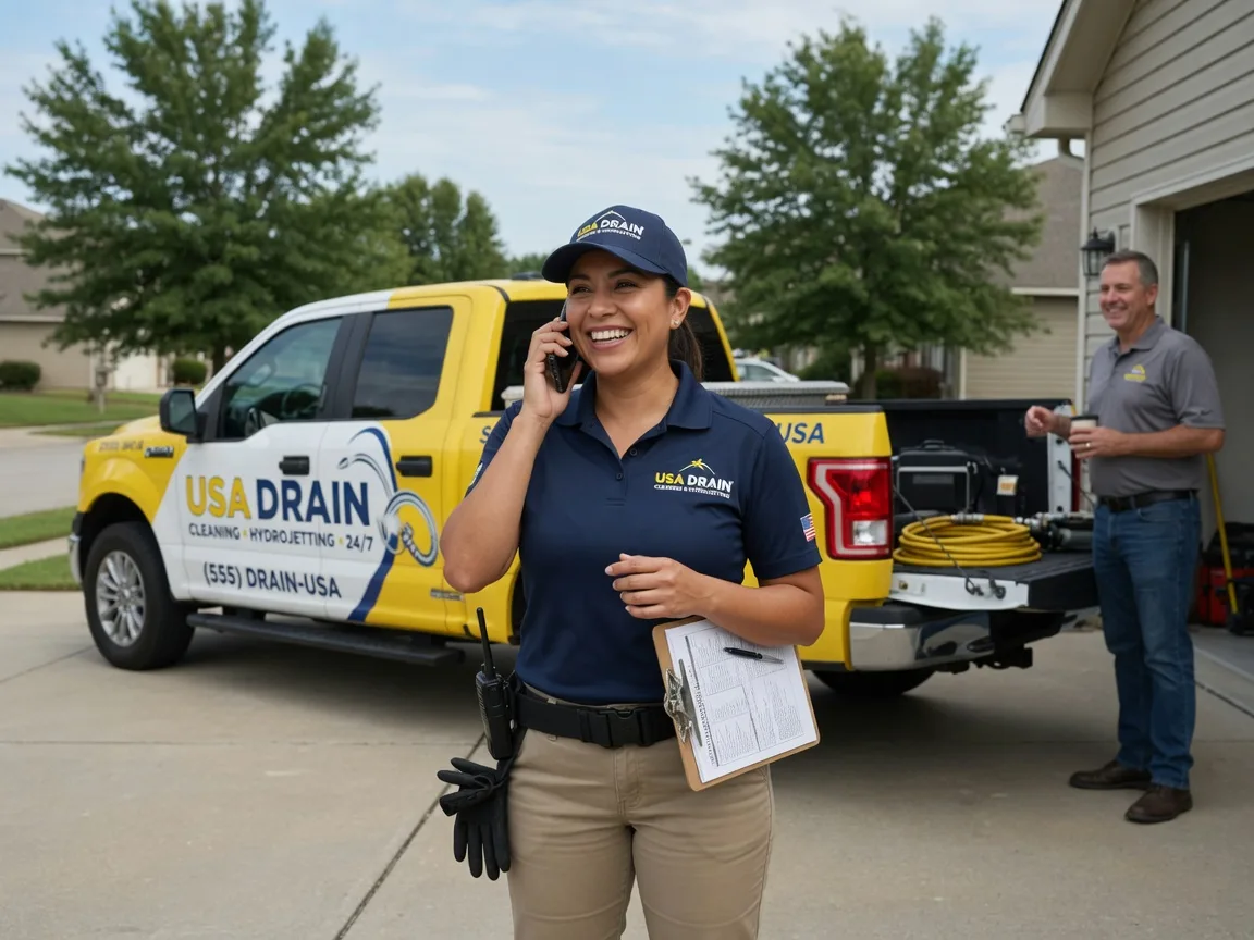 Drain Cleaning Hillister, TX FAQs